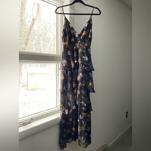 SOLD Tiered Altered State Dress